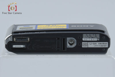 【中古】SONY ソニー Cyber-Shot DSC-T70 ブラック デジタルスチルカメラ