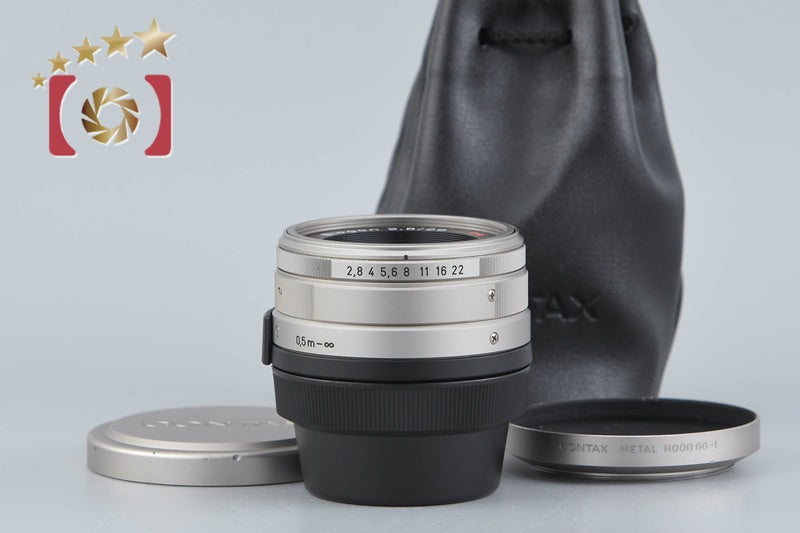 【中古】CONTAX コンタックス Carl Zeiss Biogon 28mm f/2.8 T*