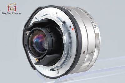 【中古】CONTAX コンタックス Carl Zeiss Biogon 28mm f/2.8 T*