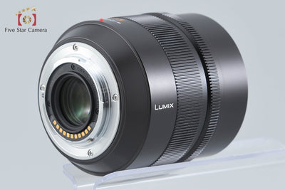 【開封未使用品】Panasonic パナソニック LUMIX LEICA DG NOCTICRON 42.5mm f/1.2 ASPH. O.I.S H-NS043
