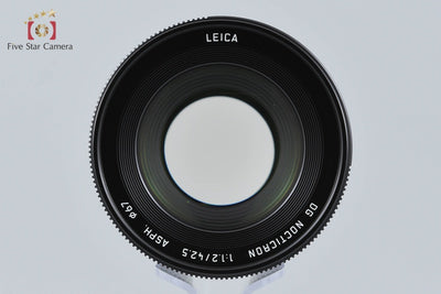 【開封未使用品】Panasonic パナソニック LUMIX LEICA DG NOCTICRON 42.5mm f/1.2 ASPH. O.I.S H-NS043