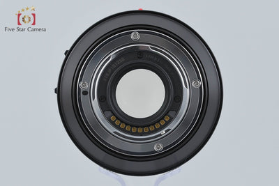 【開封未使用品】Panasonic パナソニック LUMIX LEICA DG NOCTICRON 42.5mm f/1.2 ASPH. O.I.S H-NS043
