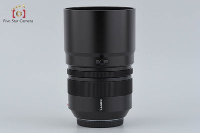 【開封未使用品】Panasonic パナソニック LUMIX LEICA DG NOCTICRON 42.5mm f/1.2 ASPH. O.I.S H-NS043