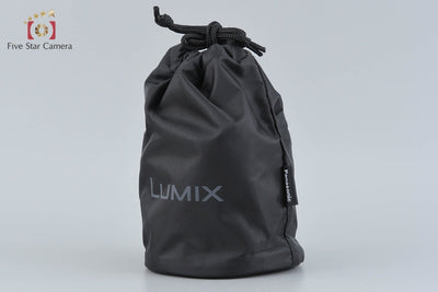 【開封未使用品】Panasonic パナソニック LUMIX LEICA DG NOCTICRON 42.5mm f/1.2 ASPH. O.I.S H-NS043