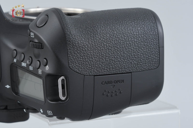 中古】Canon キヤノン EOS 70D デジタル一眼レフカメラ シャッター回数