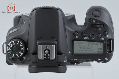 【中古】Canon キヤノン EOS 70D デジタル一眼レフカメラ シャッター回数僅少