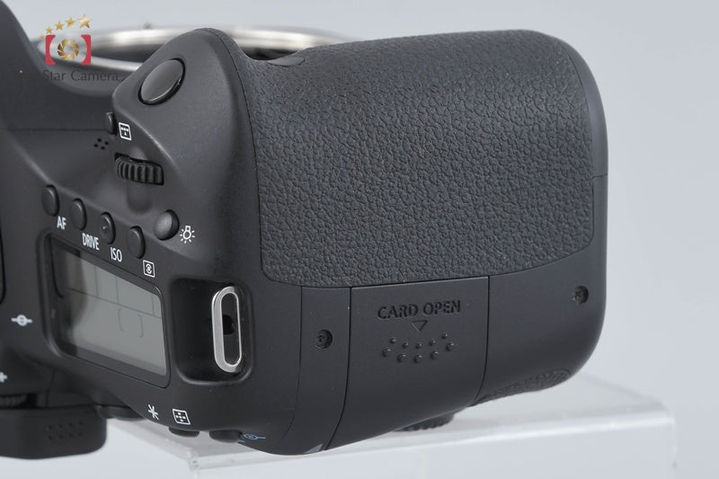 中古】Canon キヤノン EOS 80D デジタル一眼レフカメラ – Five Star