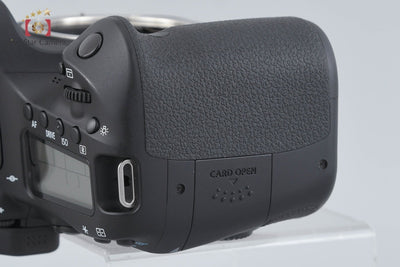 【中古】Canon キヤノン EOS 80D デジタル一眼レフカメラ