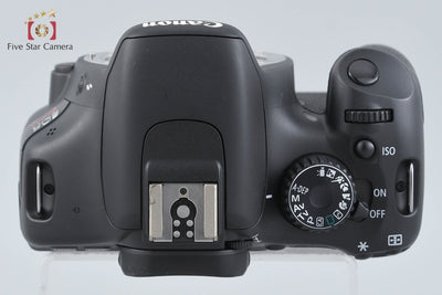 【中古】Canon キヤノン EOS Kiss X4 デジタル一眼レフカメラ シャッター回数僅少
