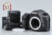 【中古】PENTAX ペンタックス K-5 ブラック デジタル一眼レフカメラ