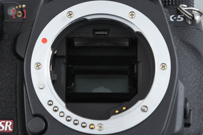 【中古】PENTAX ペンタックス K-5 ブラック デジタル一眼レフカメラ