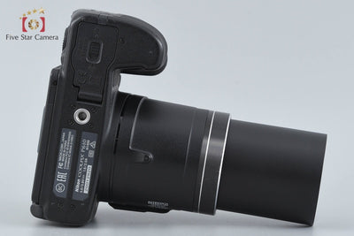【中古】Nikon ニコン COOLPIX P610 ブラック コンパクトデジタルカメラ