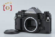 【中古】Canon キヤノン A-1 ブラック フィルム一眼レフカメラ