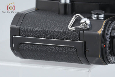 【中古】Nikon ニコン FE ブラック フィルム一眼レフカメラ