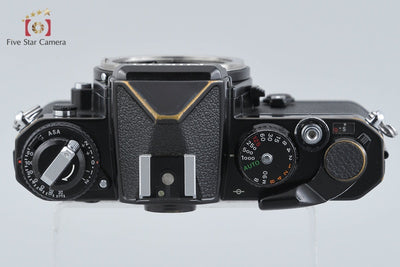 【中古】Nikon ニコン FE ブラック フィルム一眼レフカメラ
