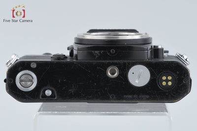 【中古】Nikon ニコン FE ブラック フィルム一眼レフカメラ