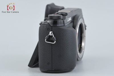 【中古】Panasonic パナソニック LUMIX DMC-GX7 ブラック ミラーレス一眼カメラ