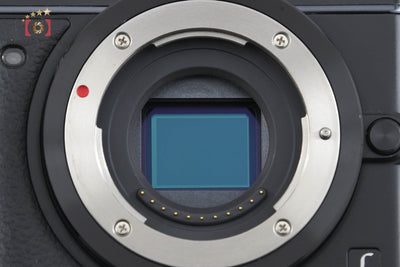 【中古】Panasonic パナソニック LUMIX DMC-GX7 ブラック ミラーレス一眼カメラ