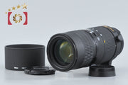 【中古】Nikon ニコン AF MICRO NIKKOR 70-180mm f/4.5-5.6 D ED