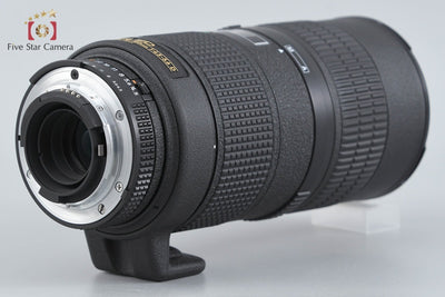 【中古】Nikon ニコン AF MICRO NIKKOR 70-180mm f/4.5-5.6 D ED