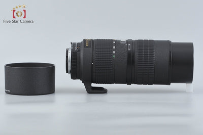 【中古】Nikon ニコン AF MICRO NIKKOR 70-180mm f/4.5-5.6 D ED
