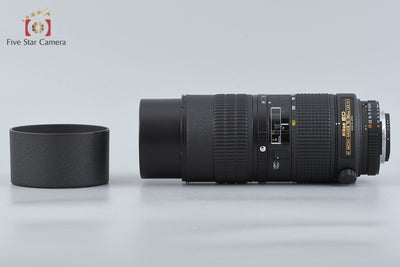【中古】Nikon ニコン AF MICRO NIKKOR 70-180mm f/4.5-5.6 D ED
