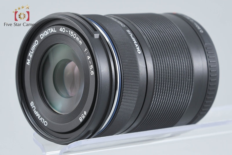 メ*オ様 普通品，二級品中心の大量４５０枚以上.アルバムごと 中古】OLYMPUS オリンパス M.ZUIKO DIGITAL ED 40-150mm f/4-5.6 R