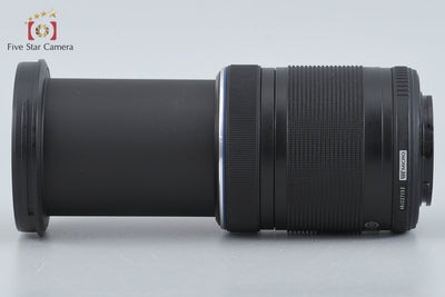【中古】OLYMPUS オリンパス M.ZUIKO DIGITAL ED 40-150mm f/4-5.6 R ブラック