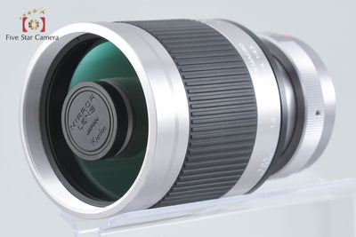 【中古】Kenko ケンコー MC MIRROR LENS 400mm f/8 ソニーEマウント用 元箱付き