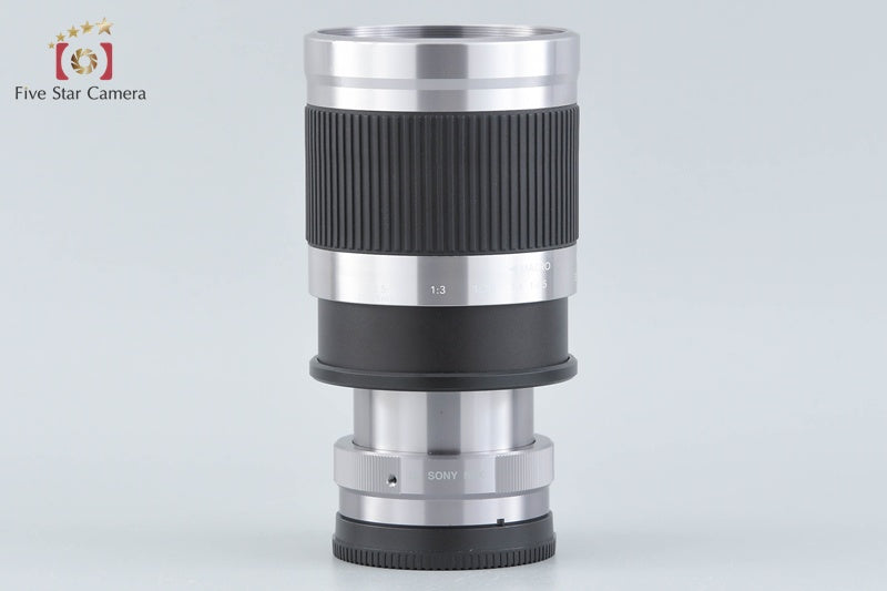 中古】Kenko ケンコー MC MIRROR LENS 400mm f/8 ソニーEマウント用 元