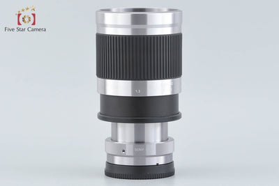 【中古】Kenko ケンコー MC MIRROR LENS 400mm f/8 ソニーEマウント用 元箱付き