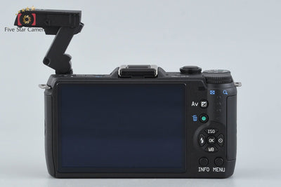 【中古】PENTAX ペンタックス Q7 ズームレンズキット ブラック シャッター回数僅少
