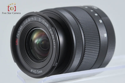 【中古】PENTAX ペンタックス Q7 ズームレンズキット ブラック シャッター回数僅少