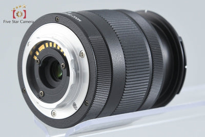 【中古】PENTAX ペンタックス Q7 ズームレンズキット ブラック シャッター回数僅少