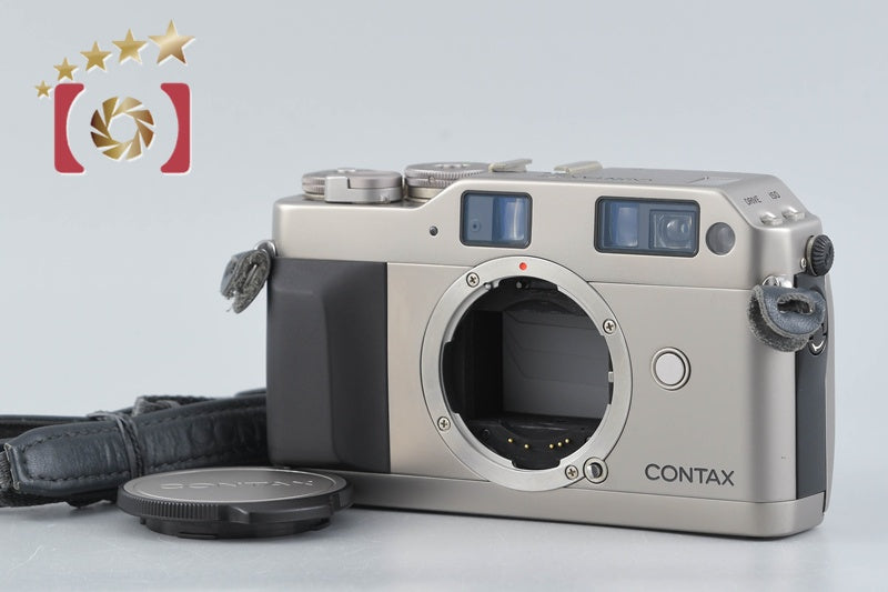 【中古】CONTAX コンタックス G1 レンジファインダーフィルムカメラ