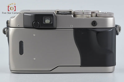 【中古】CONTAX コンタックス G1 レンジファインダーフィルムカメラ