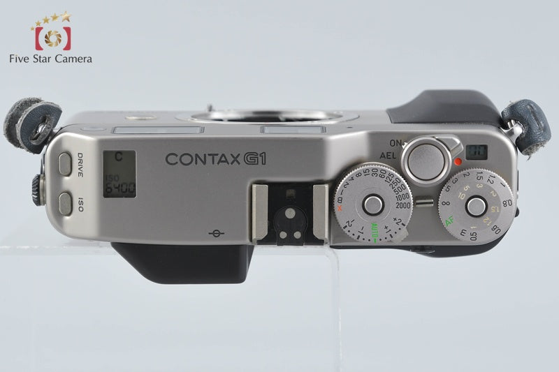 中古】CONTAX コンタックス G1 レンジファインダーフィルムカメラ