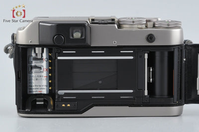 【中古】CONTAX コンタックス G1 レンジファインダーフィルムカメラ