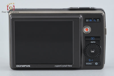 【中古】OLYMPUS オリンパス μ-9010 シャンパンゴールド コンパクトデジタルカメラ