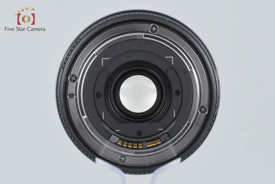 【中古】Canon キヤノン EF 8-15mm f/4 L FISHEYE USM