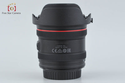 【中古】Canon キヤノン EF 8-15mm f/4 L FISHEYE USM