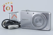 【中古】SONY ソニー Cyber-shot DSC-WX200 シルバー デジタルスチルカメラ