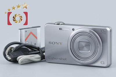 【中古】SONY ソニー Cyber-shot DSC-WX200 シルバー デジタルスチルカメラ