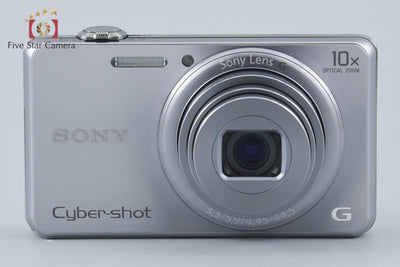 【中古】SONY ソニー Cyber-shot DSC-WX200 シルバー デジタルスチルカメラ
