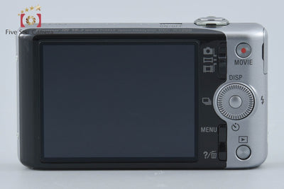 【中古】SONY ソニー Cyber-shot DSC-WX200 シルバー デジタルスチルカメラ