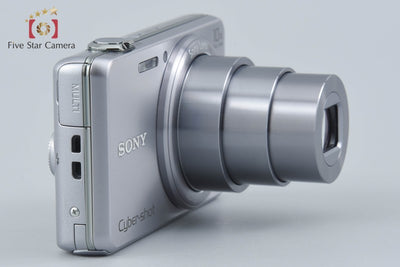【中古】SONY ソニー Cyber-shot DSC-WX200 シルバー デジタルスチルカメラ