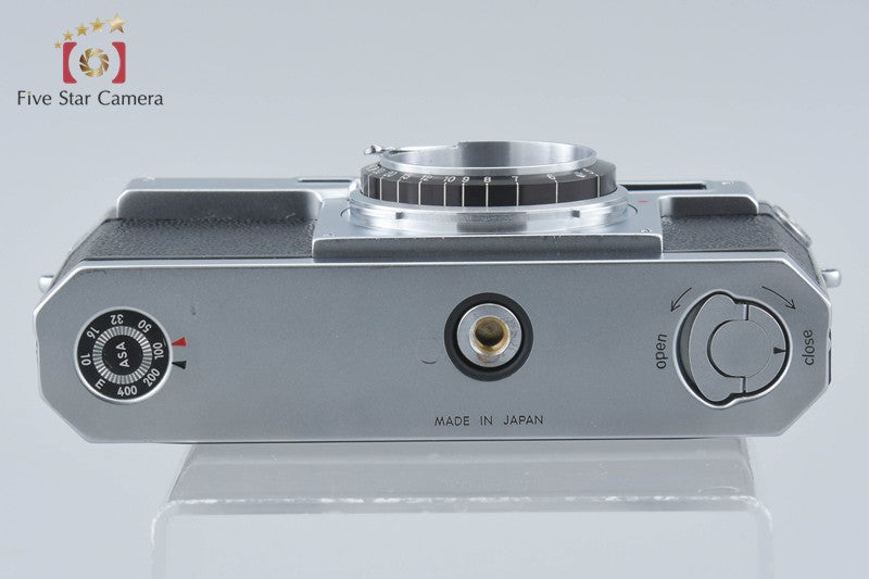中古】Nikon ニコン S2 後期 黒ダイヤル レンジファインダーフィルム