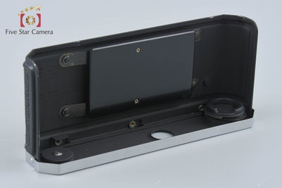 【中古】Nikon ニコン S2 後期 黒ダイヤル レンジファインダーフィルムカメラ