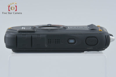 【中古】PENTAX ペンタックス Optio W90 ブラック 防水デジタルカメラ