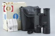 【中古】MINOLTA ミノルタ MARINER マリナー 8x-16x32 ZOOM 双眼鏡 元箱付き